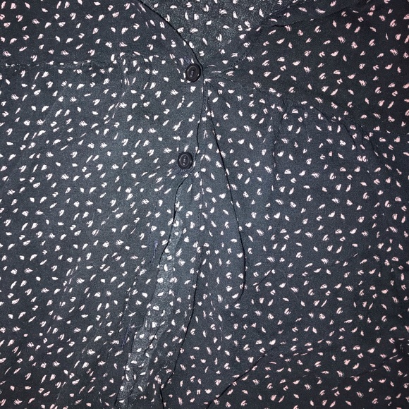 Gimmicks printed ruffle top 3 for $30 - Picture 6 of 10